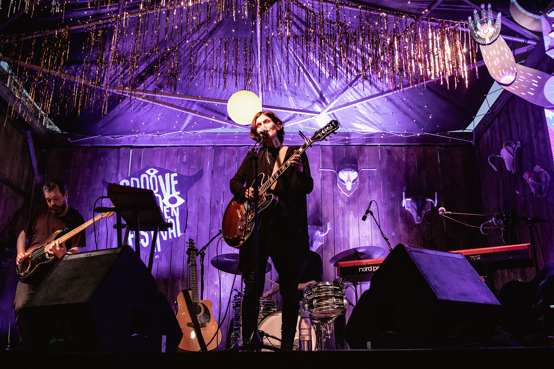 Alin Coen Konzert in der GrooveStation Dresden