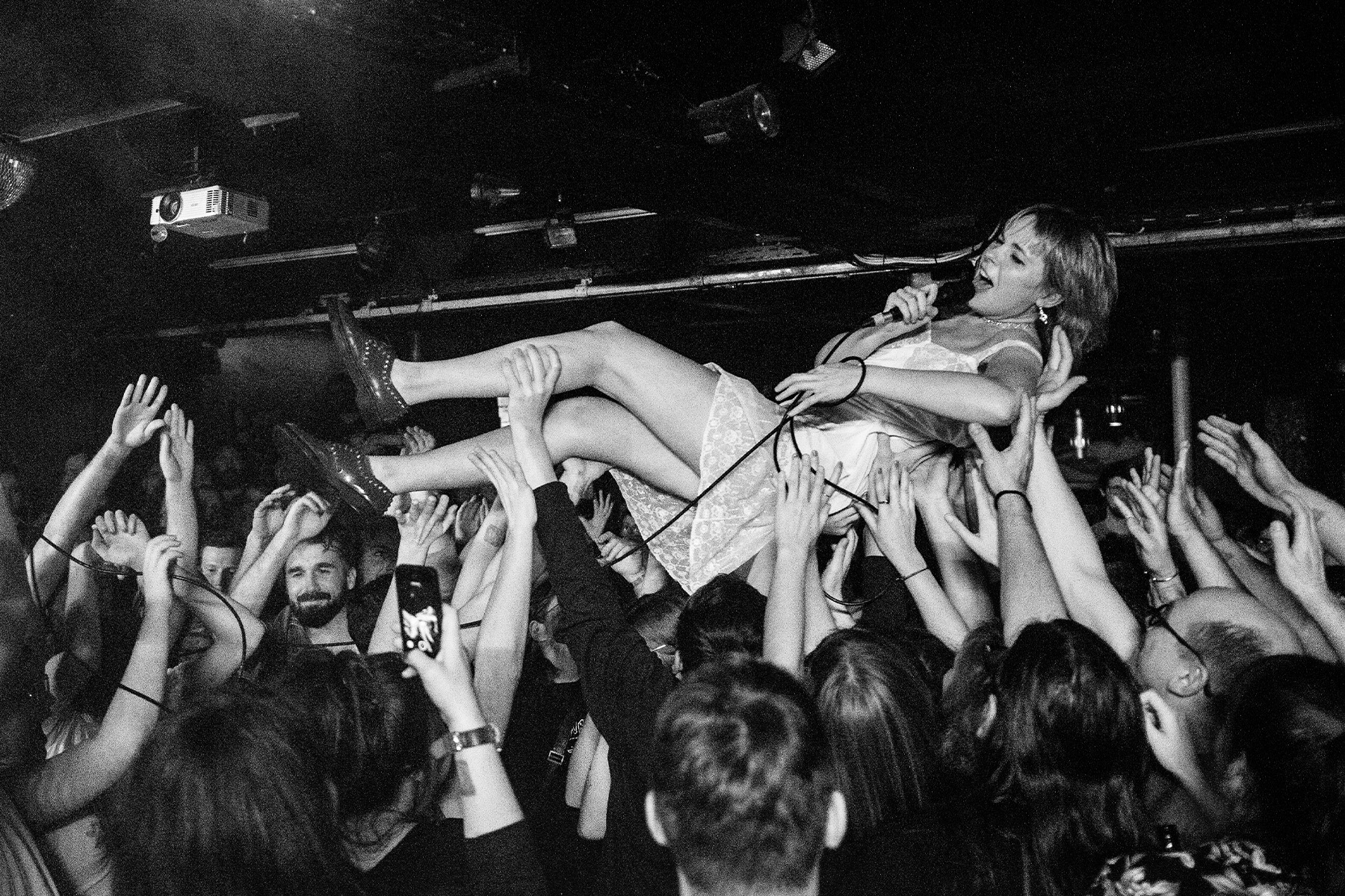 GURR Konzert in der GrooveStation Dresden