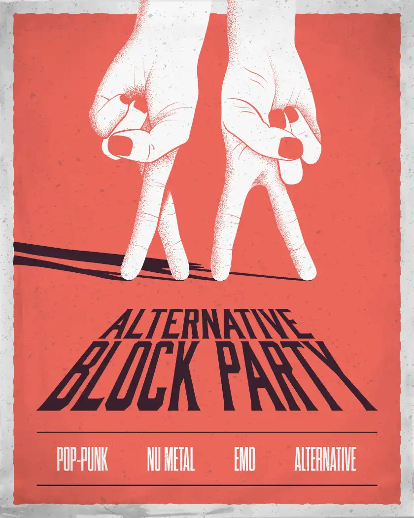 Alternative Block Party