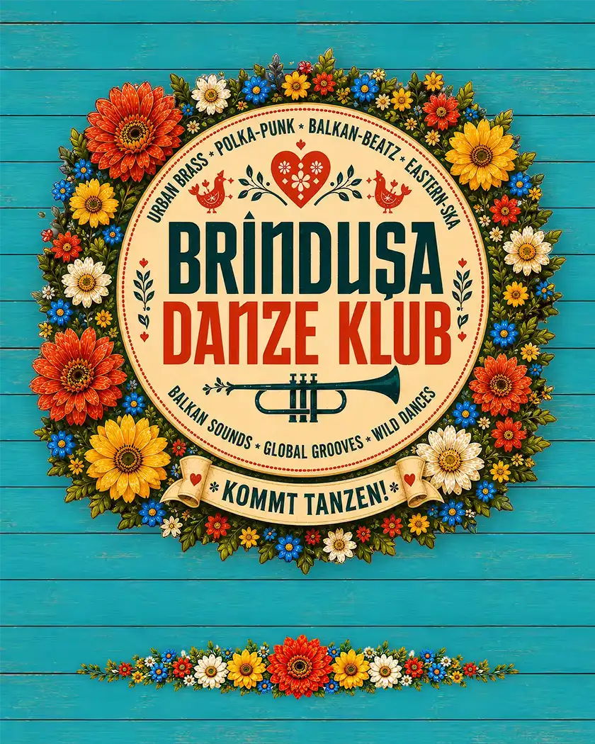 Brindusa Danze Klub
