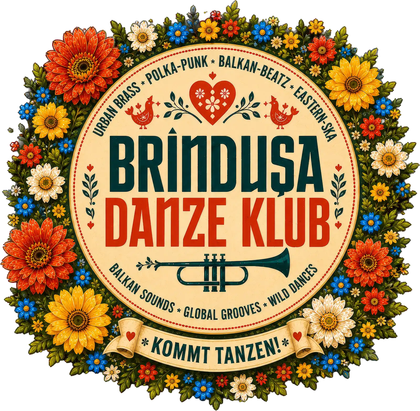 Brindusa Danze Klub