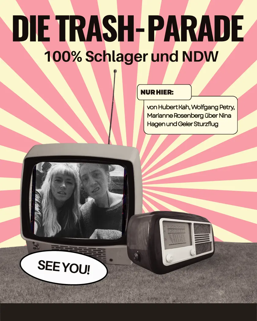 Die Trash Parade