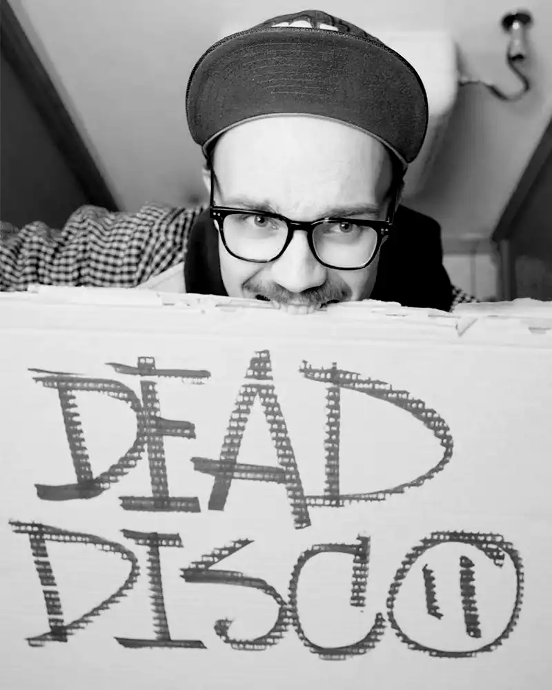 Dead Disco DJ Team