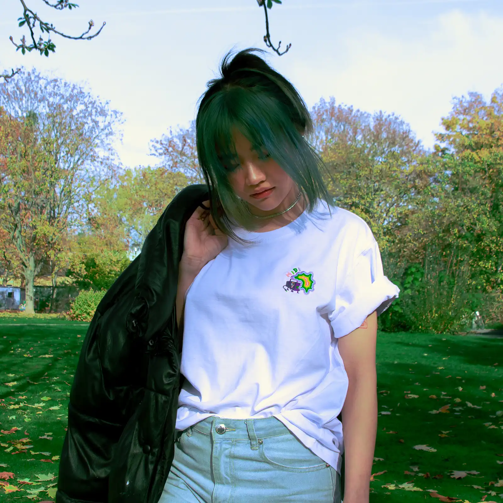 MiDi Shirt Nebelmaschine