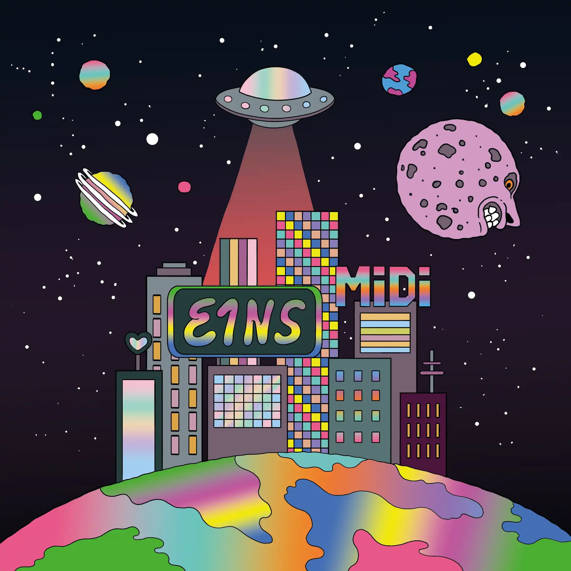 E1NS Cover