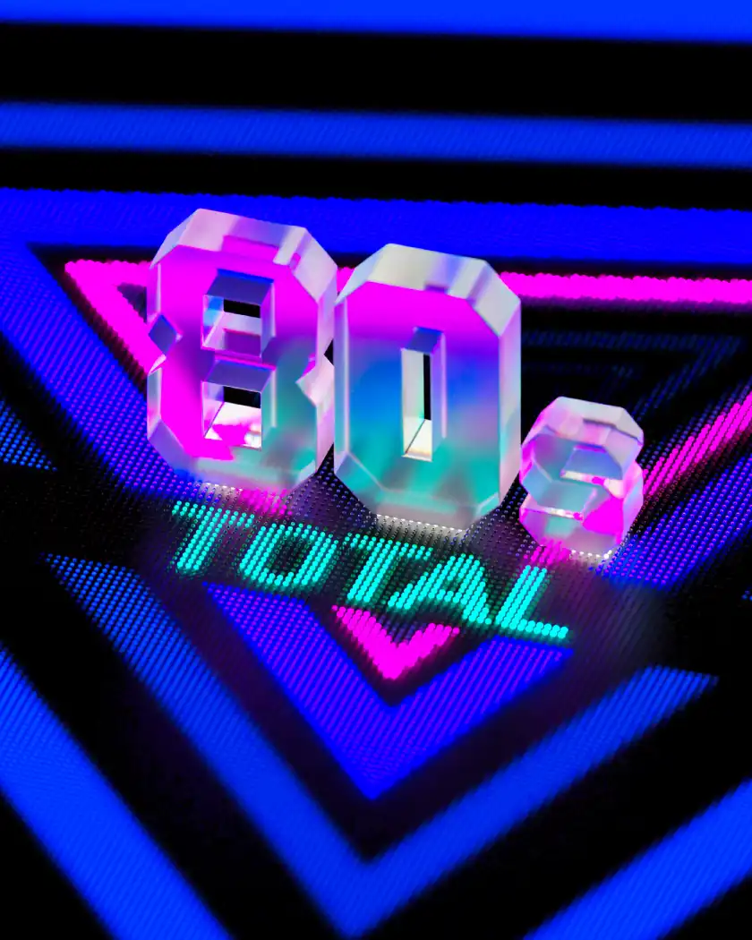 The 80s Total